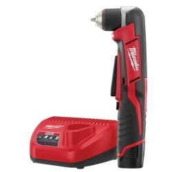 M12 Cordless 3/8" Right Angle Drill/Driver Kit