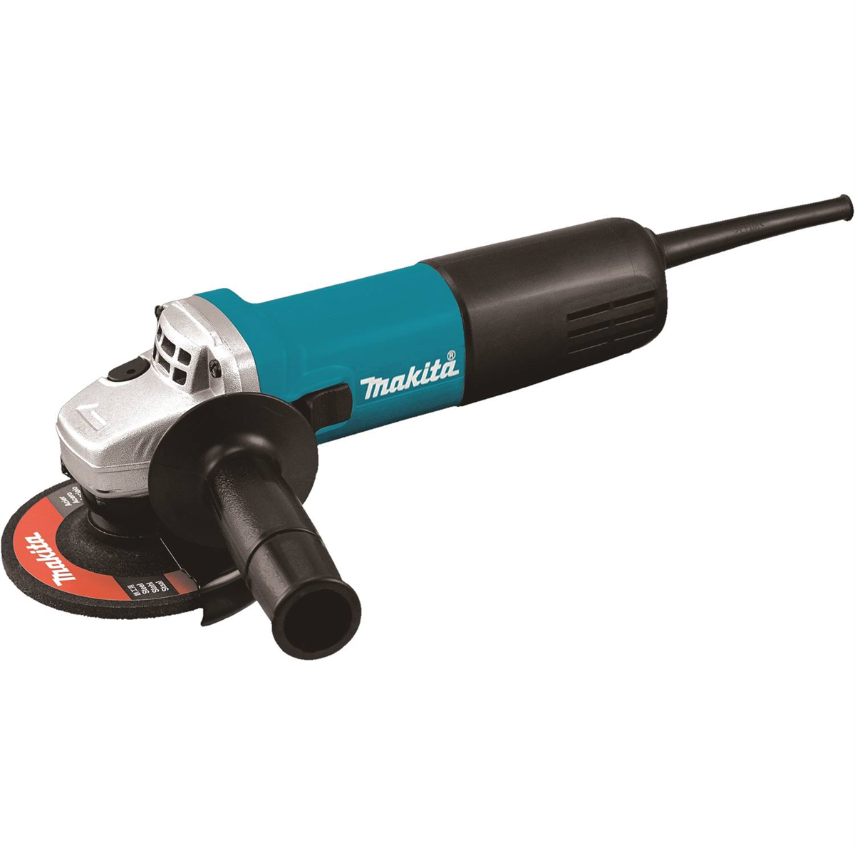 4 1/2" ANGLE GRINDER AC/DC