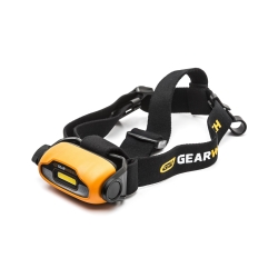 200 Lumen Rechargable Head Lamp