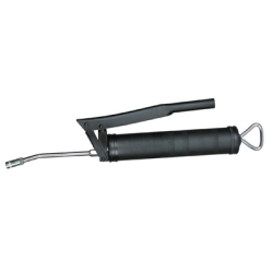 PREMIUM LEVER GREASE GUN, RIGID SWIVEL EXT.