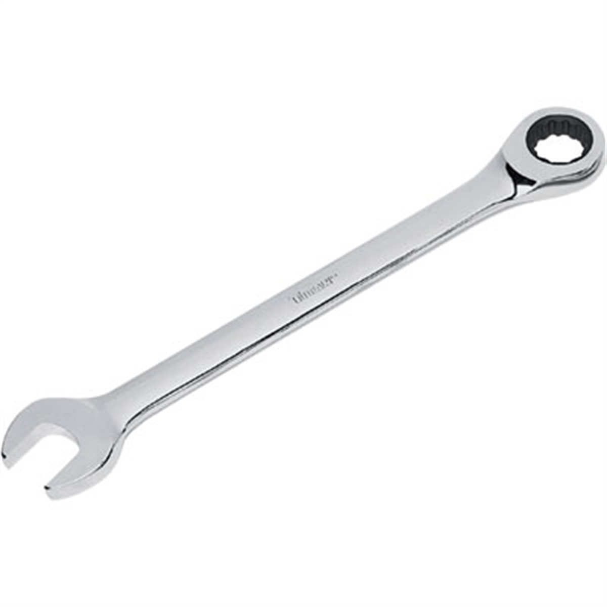 SAE RATCHETING WRENCH 9/16"