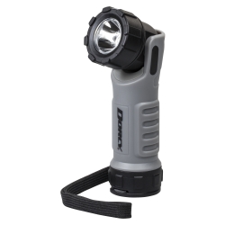 187 Lumen Mini Swivel Head Flashlight