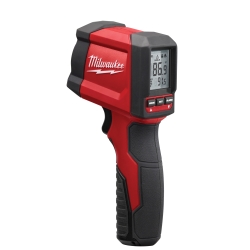 10-to-1 Infrared Temp-Gun w/ LCD display