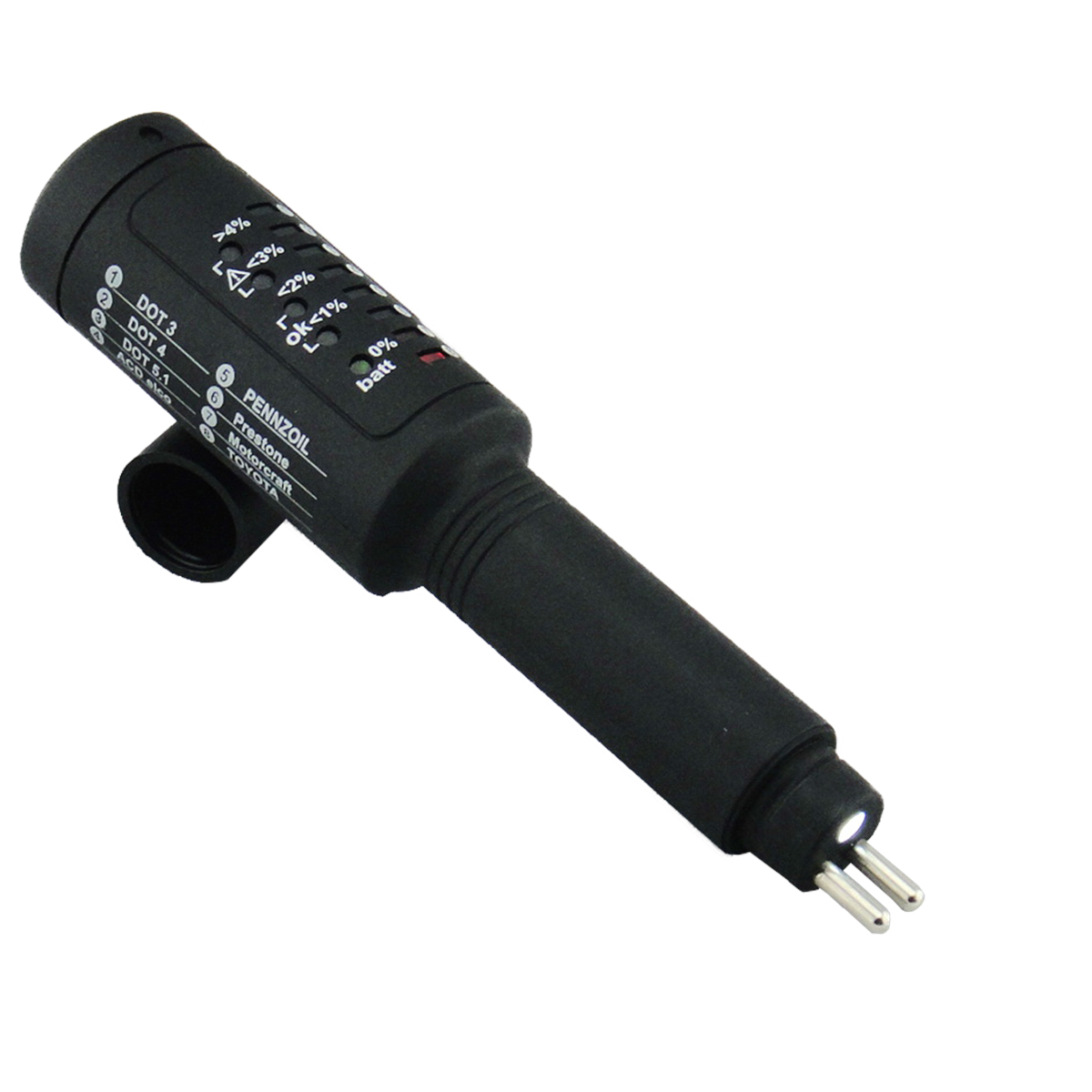 LED Brake Fluid Tester