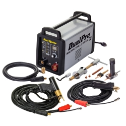 Multifunction Steel and Aluminum Stud Welder