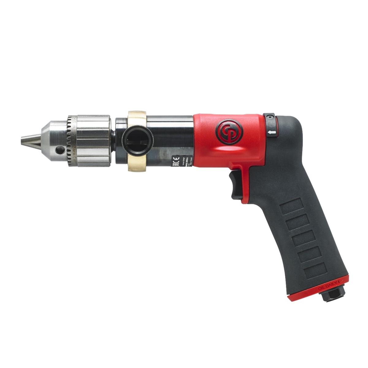 CP9792C Reversible 3/8" Keyless Drill