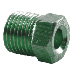 Tube Nut 3/16 x 1/2-20 Inv