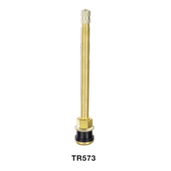 573 Brass Clamp-in Tire Valve (Case of 100)