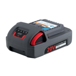 IQv20 Series r2.5 Li-on Battery