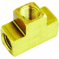 BRASS FEMALE 3 T