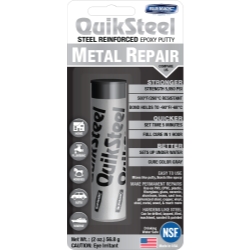 Quiksteel Epoxy Putty