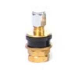 Low Profile Brass Valve (10 valves per bag)