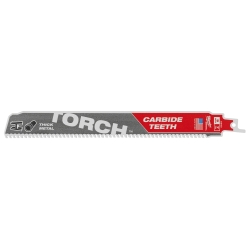 The TORCH with CARBIDE TEETH 7T 9L