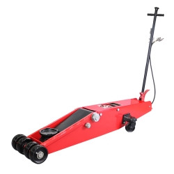 20 TON CAPACITY HD AIR/HYDRAULIC LONG CHASSIS JACK