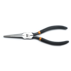 KD Tools 6 Curved Needle Nose Pliers 82074