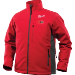 M12 HEATED TOUGHSHELL JACKET KIT XL (RED)