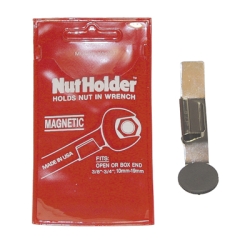 INDIVIDUAL MAGNETIC NUT HOLDER