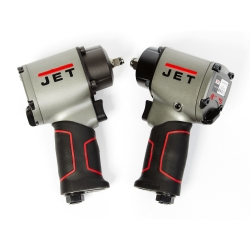 2 Impact Wrenches (JAT-106 AND 107)