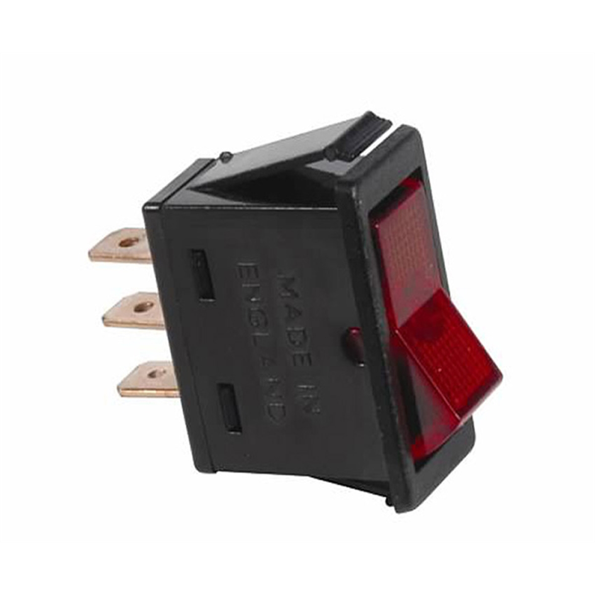 20 Amp 12V Rocker Switch