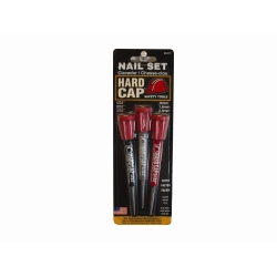 3PC Hard Cap Nail Set