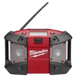 M12 Cordless LITHIUM-ION Radio (Bare Tool)