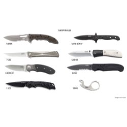 2018 CRKT SPRING PRE-PACK SPECIAL