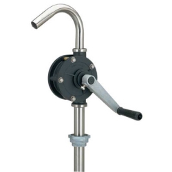 Rotary Barrel Pump Corr Resist