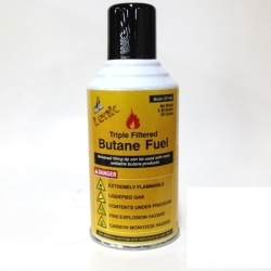 6.40 OZ. Professional Grade Butane Fuel