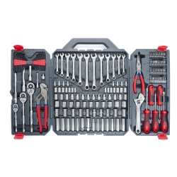 Set,Mechanics Tools,170Pc