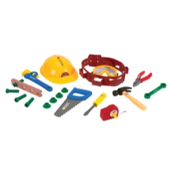 19pc Kids Tool Set