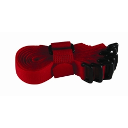 8" Strip-Tie Red