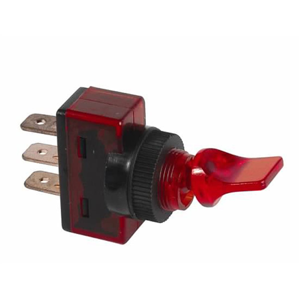 20 Amp 12V Red Duckbill