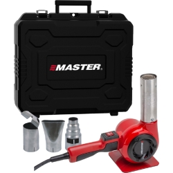 Master Heat Gun Kit 120V, 400F, 5A, 27 CFM