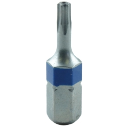 Tamperproof Torx Bit T9, 1/4" Dr