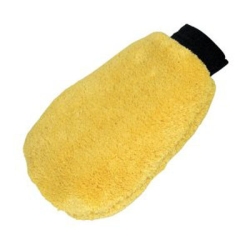 Microfiber Mitt