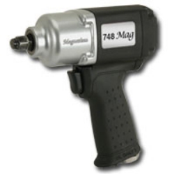 SUPER DUTY 1/2" MAGNESIUM IMPACT WRENCH