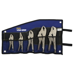 5 PC locking plier set