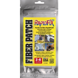 RapidFix UV Fiber Patch 3" x 6"