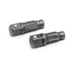 2 PC Rplcmnt Adapter For 1/4" Dr Slim Head Ratchet