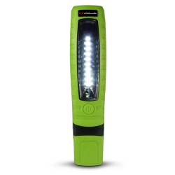 Rechargeable Work Light, Swivel Green