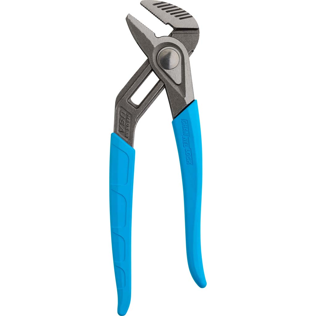 440®X 12-INCH SPEEDGRIP STRAIGHT JAW TONGUE & GROOVE PLIERS