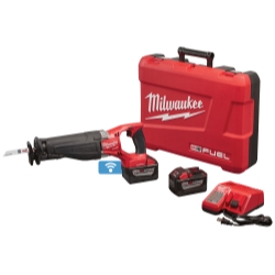 M18 Fuel Sawzall w/ One-Key 2 Battery 9.0 HD Kit