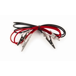 30" Test Leads Blk & Red