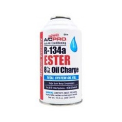 8 oz. Ester Fill w/O'Ring Con