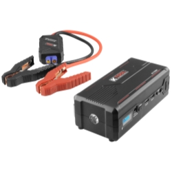 Industrial Power Bank & Jump Starter Kit 30,000mAh