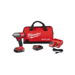 M18 FUEL 3/8" Mid-Torque Impact Wrench Kit