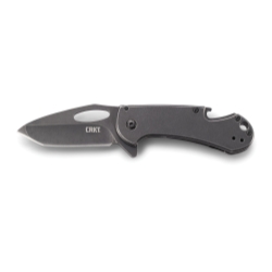 Knife Bev-Edge Black w/ Bottle opener