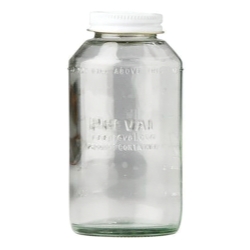 Preval 6 oz Glass Jar