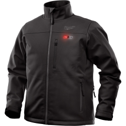 M12 HEATED TOUGHSHELL JACKET KIT XL (BLACK)