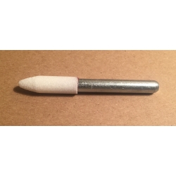 A15 Pencil Grinding Stone White